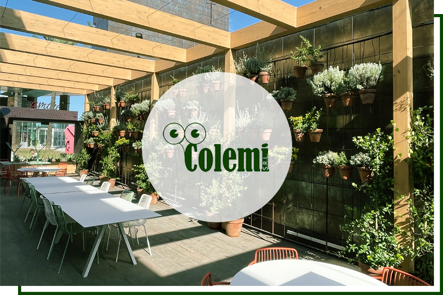 Logo Colemi Srl Multiservizi Brindisi