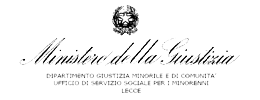 ministero della giustizia