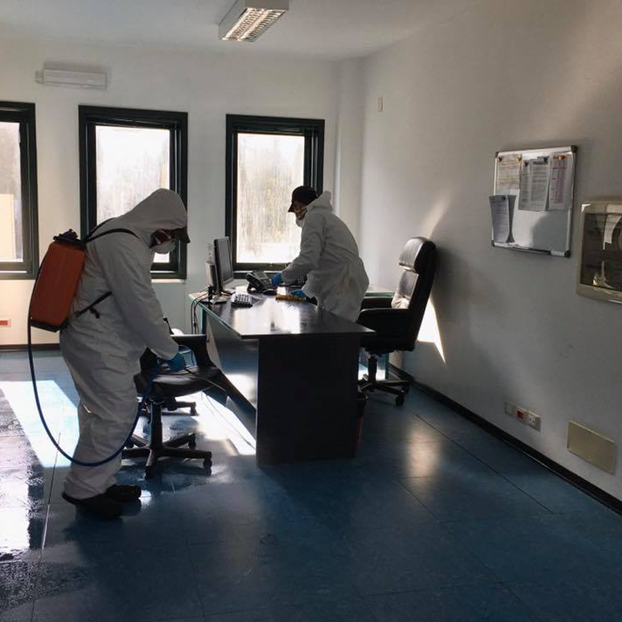 Pulizie Uffici Brindisi